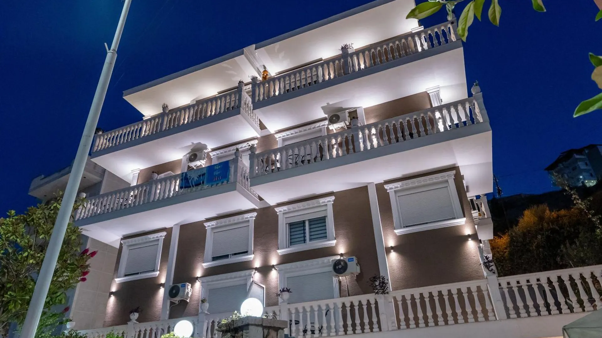 Hotel Elite Sarandë