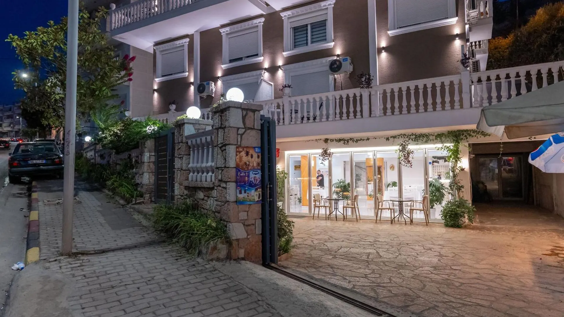 Hotel Elite Sarandë