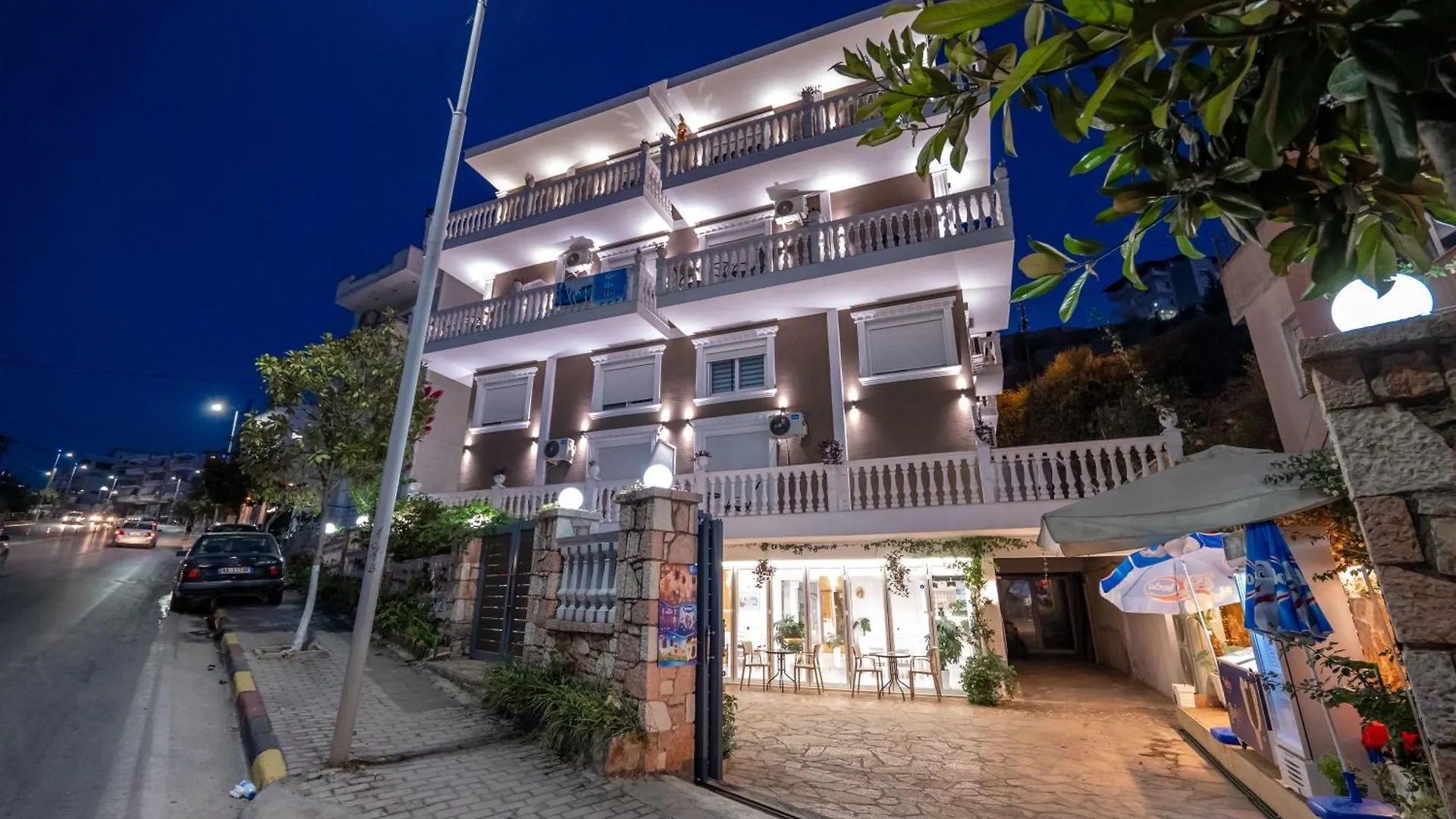 Hotel Elite Sarandë