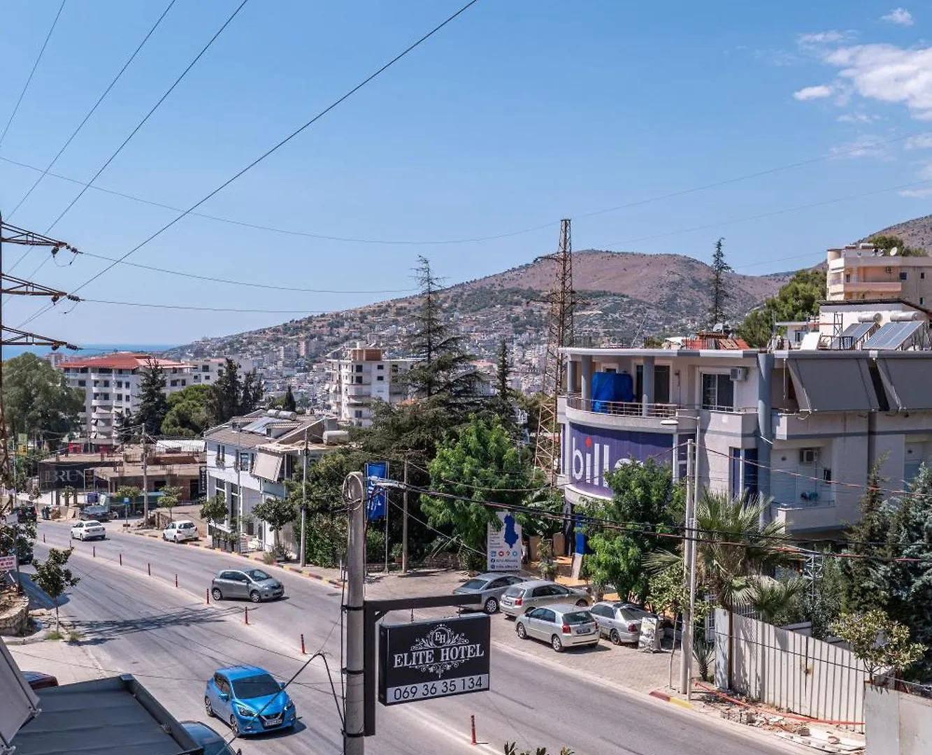 Hotel Elite Sarande