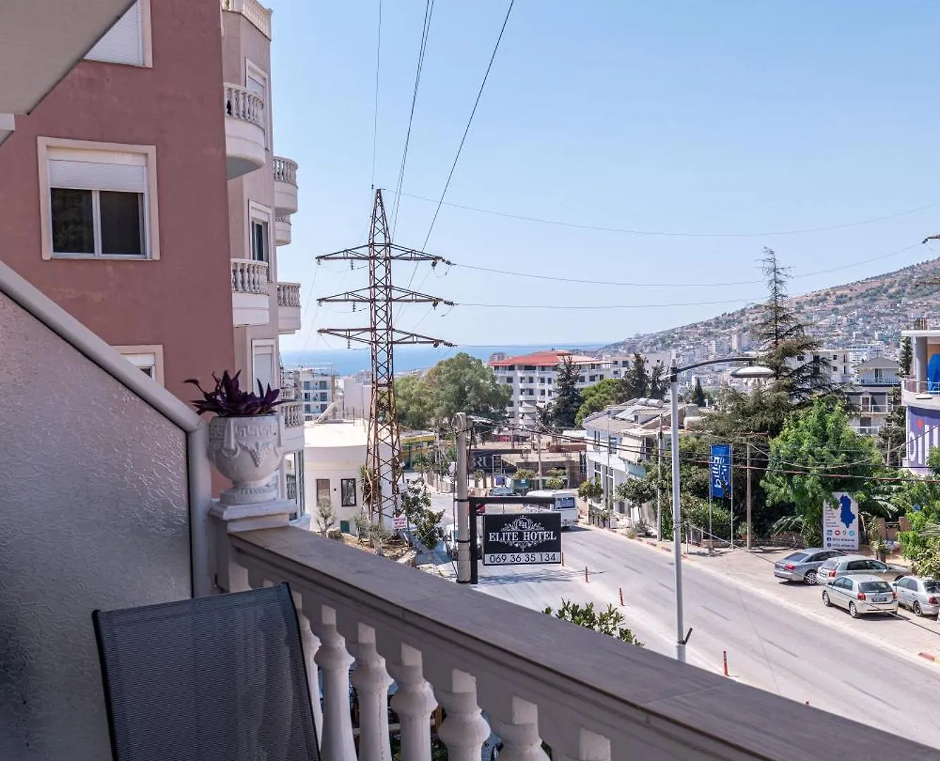Hotel Elite Sarandë