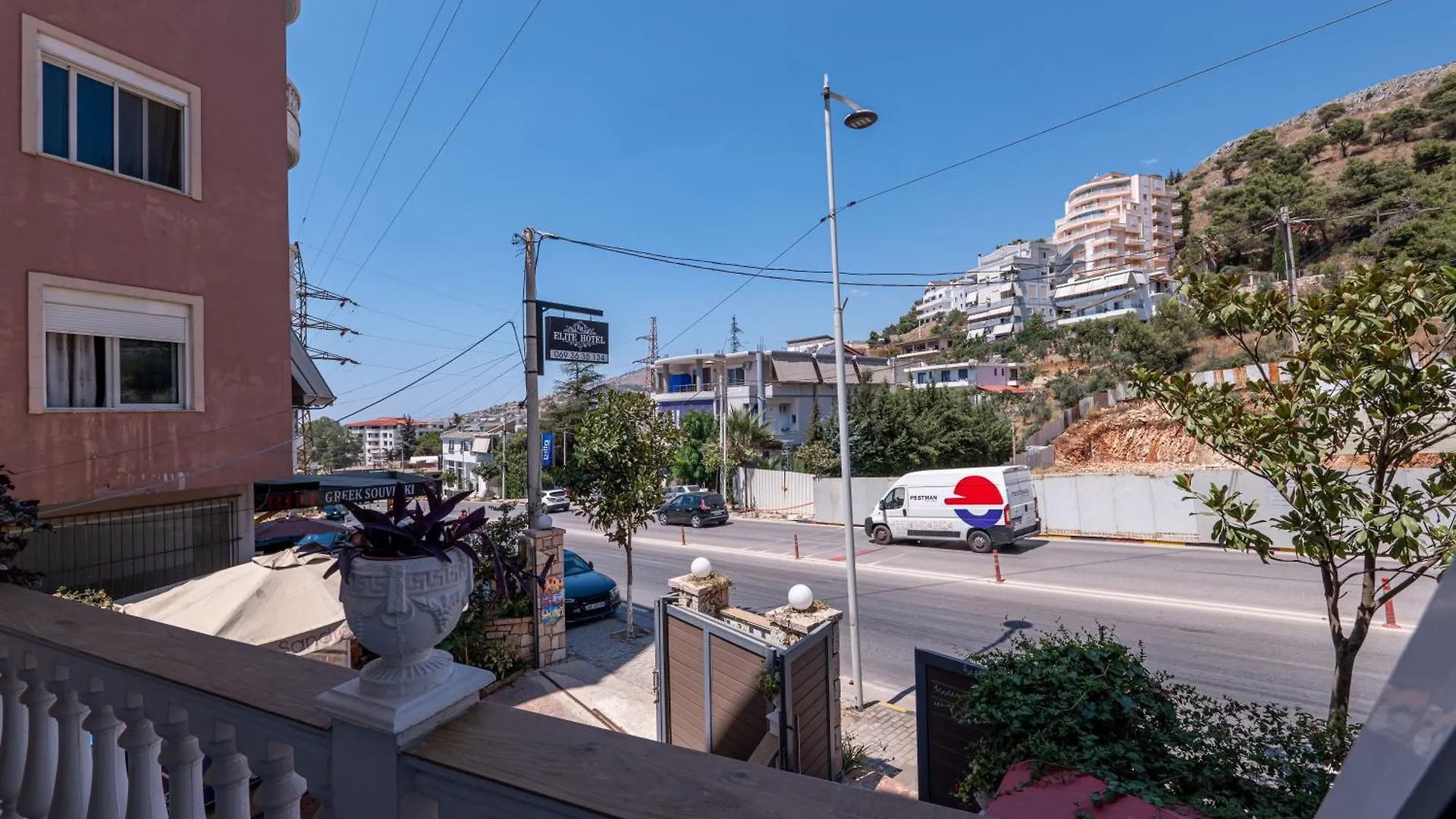 Hotel Elite Sarandë
