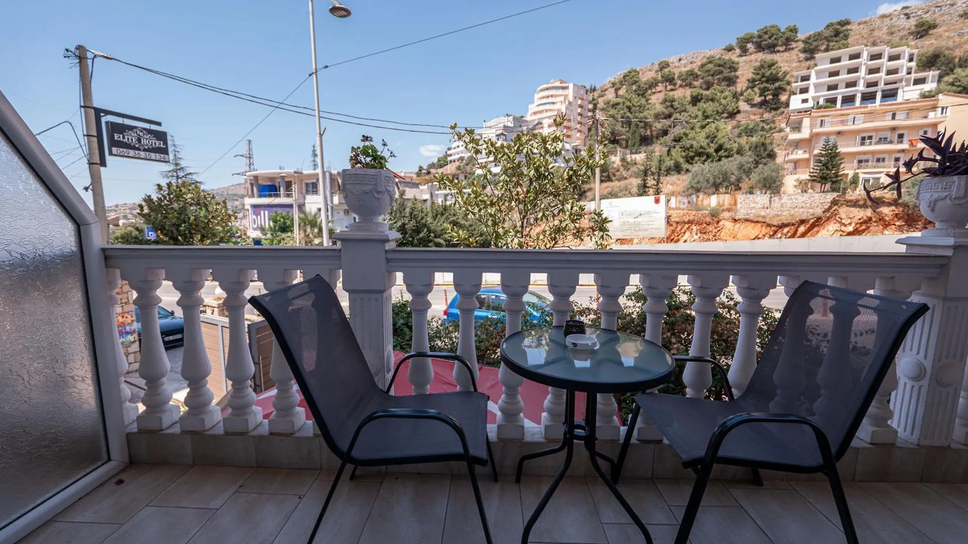 Hotel Elite Sarandë 4*,
