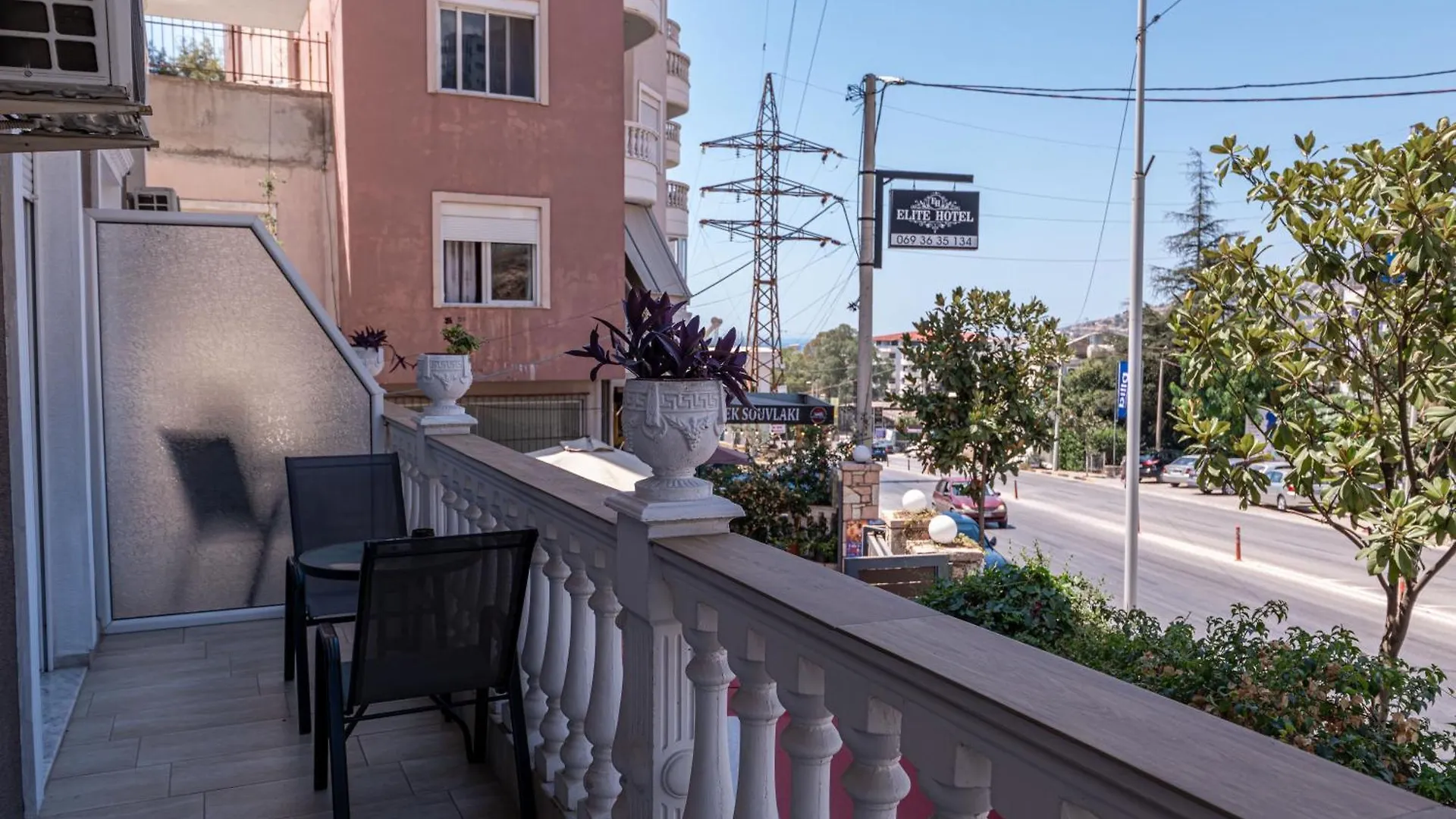 Hotel Elite Sarande Albania