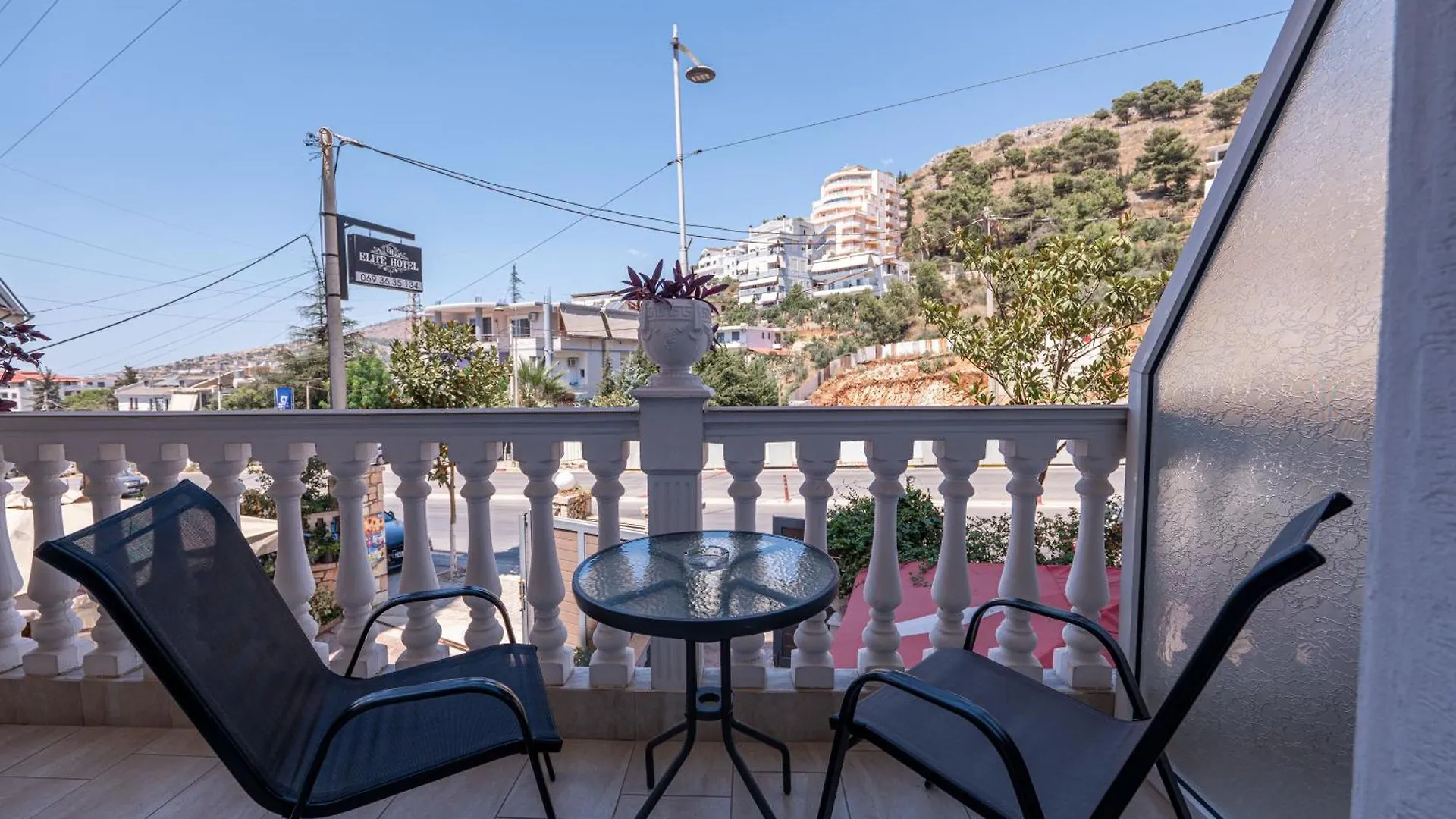 Hotel Elite Sarandë Albania