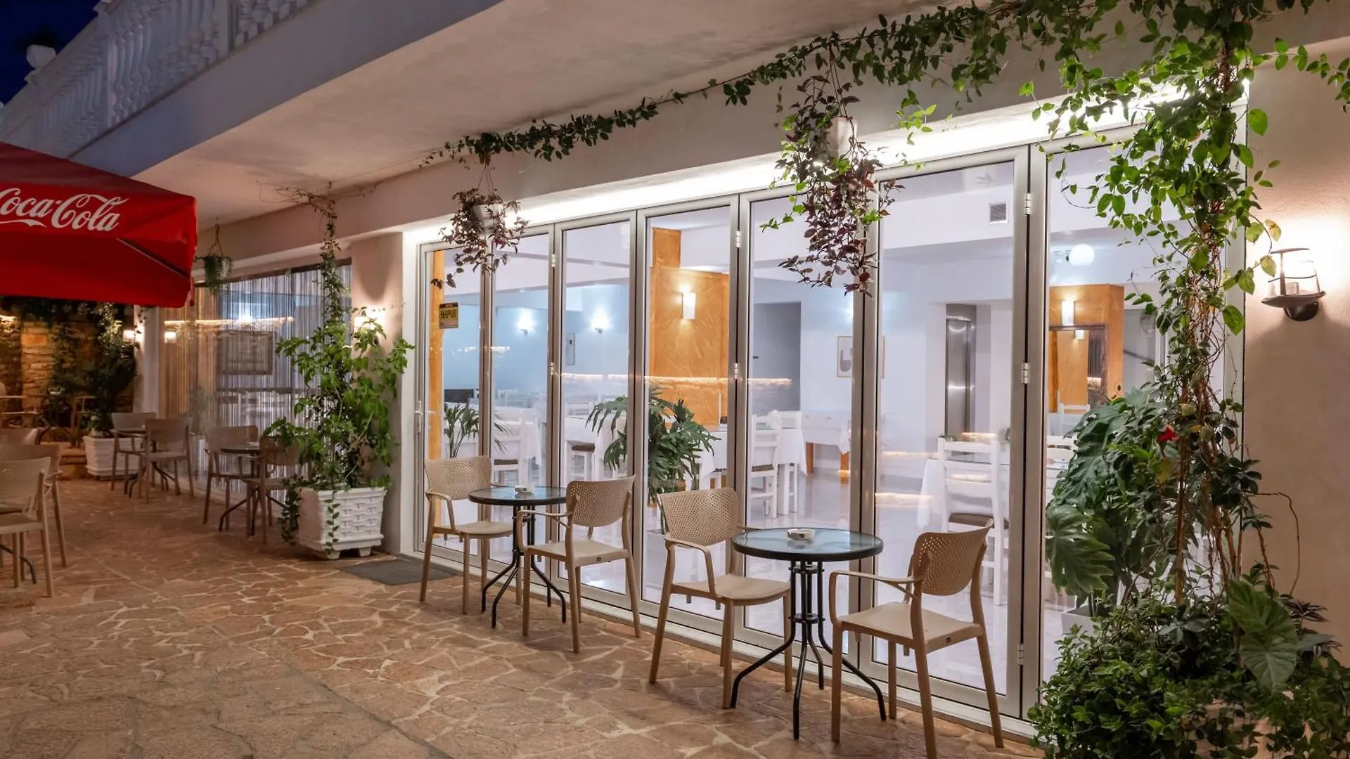 Hotel Elite Sarandë Albánie