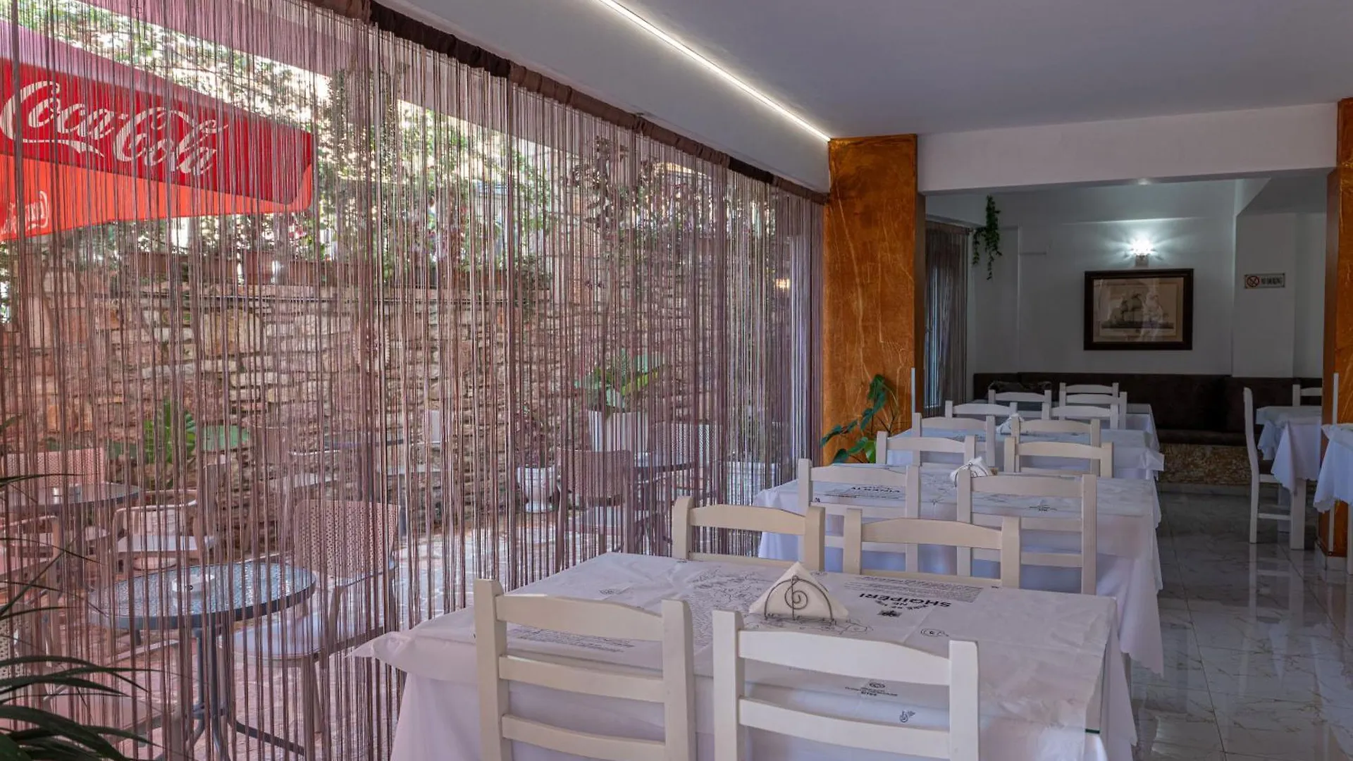Hotel Elite Sarandë 4*,  Albánie