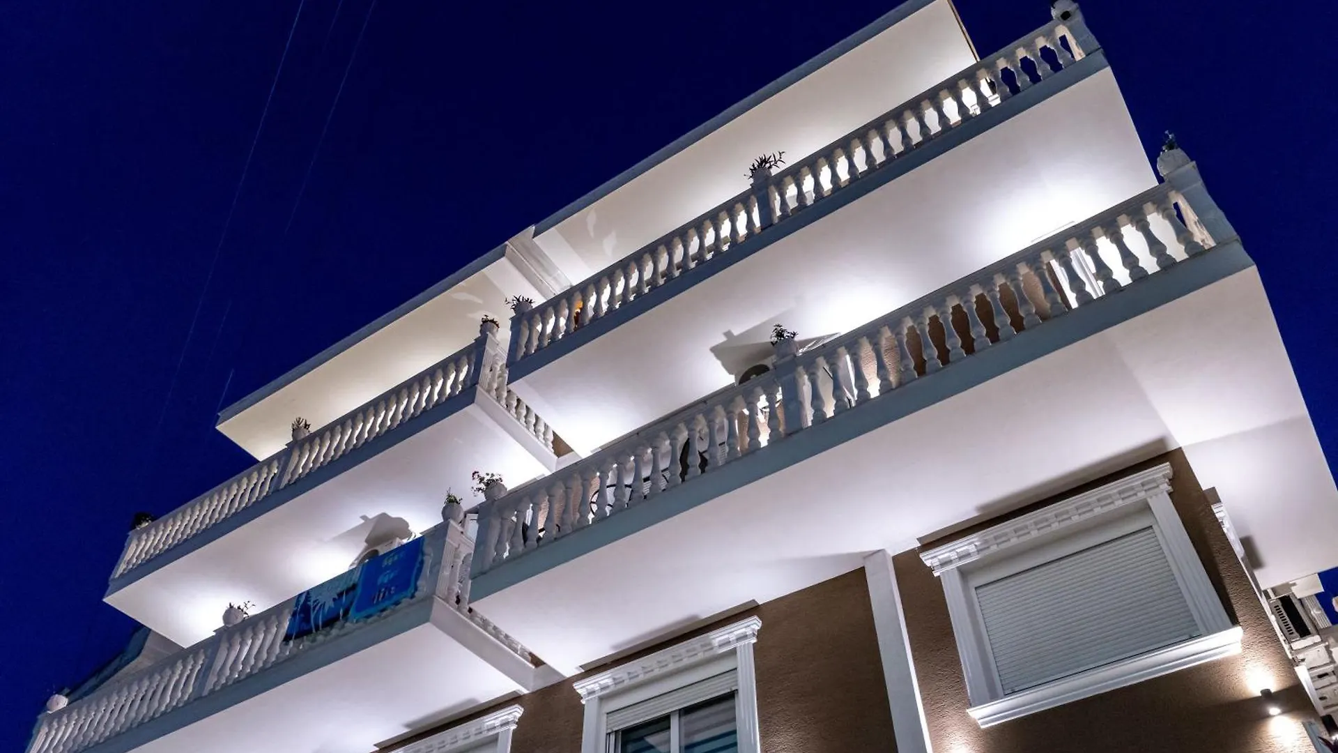 ****  Hotel Elite Sarandë Albánie