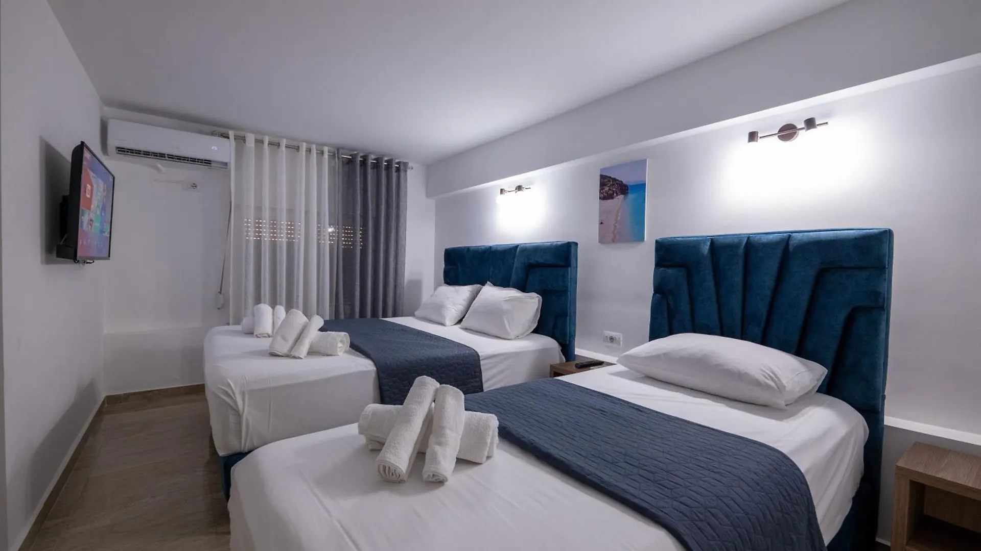 Hotel Elite Sarandë 4*,  Albánie