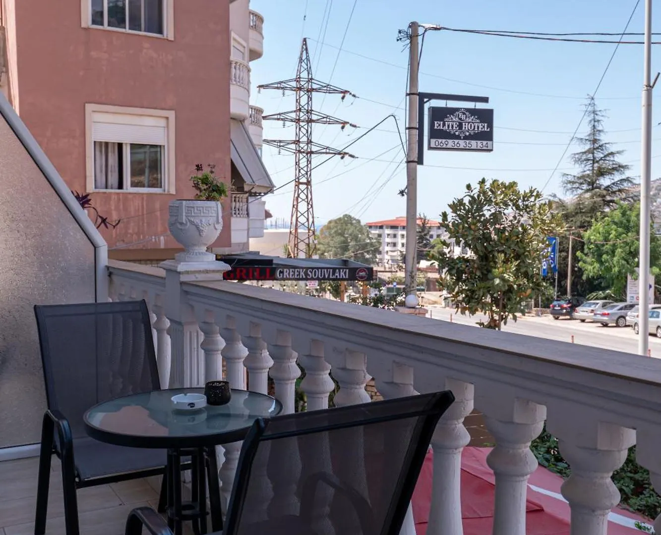 Hotel Elite Sarandë