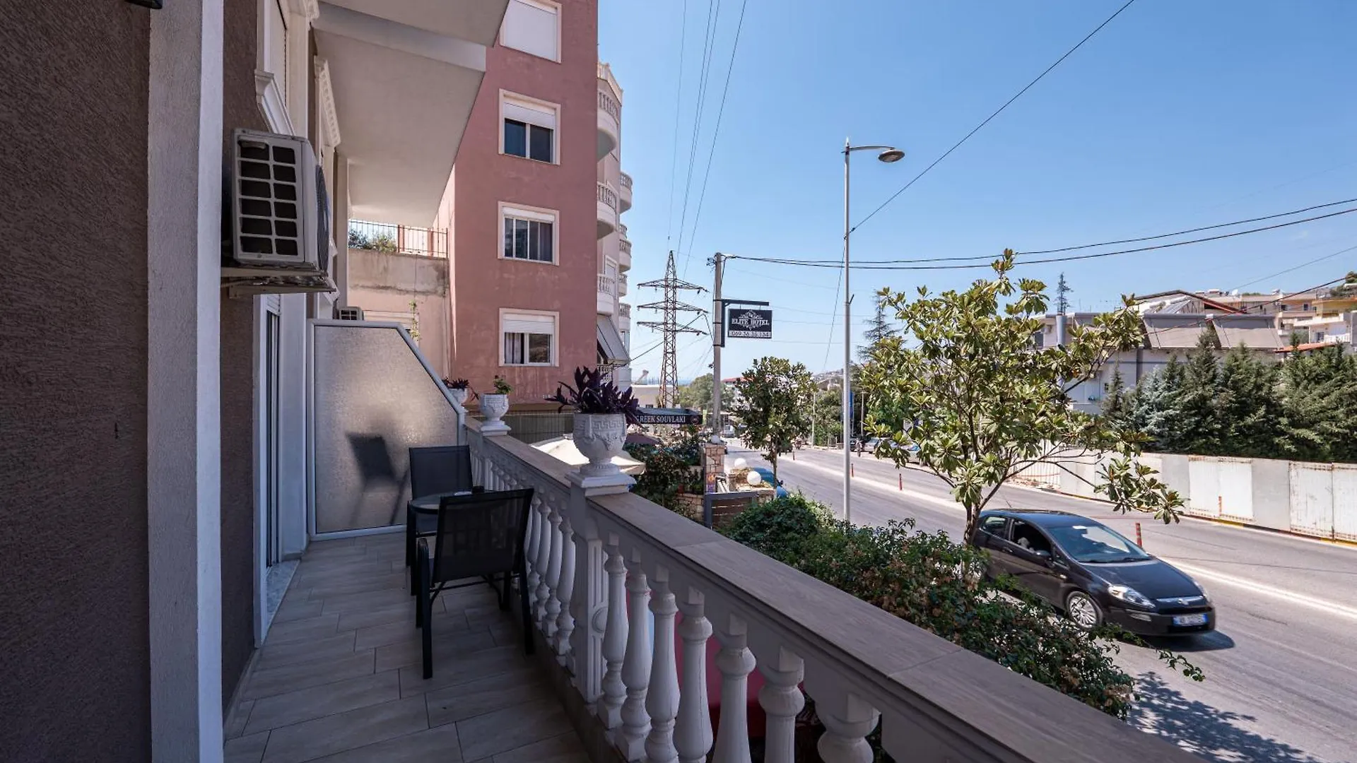 Hotel Elite Sarandë 4*,
